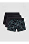 Nevavm Cotton Flexible Men's Boxer 3-Pack with Difference