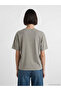Original Oversize 100% Cotton Women's T-Shirt - 4