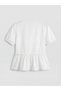 Trendlucky ruffle-trimmed girl's shirt: the trendlucky difference - 4