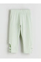 Nevavm 3/4 Length Girls' Leggings with Elastic Waist - 2