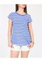 Tricou, Albastru