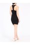 Rochie scurta, Negru - 2