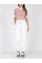 Pantaloni, Alb
