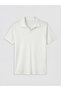 Trendlucky Men's Polo Neck Structured T-Shirt with a Difference - 5