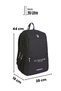 Us Polo Assn 24328 Unisex School Backpack Student Daily Travel Holiday Sports Walk Travel Sight K - 8
