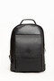 Men's Us Polo Assn Covered Leather Men's Backpack with Front Pocket Plevr21565 - 3