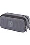 Brons Double Compartment Student Pencil Case Br-3138