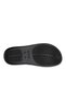 Getaway Strappy Black Slippers Unisex Children's Slippers Cr2968 - 5