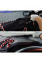 200CM Car Window Tint Water Absorbed Rope Auto Rear Windshield Glass Gap Absorbent Cloth Drying T... - 5