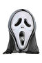 قناع صراخ مبطن من نوع Ghostface Scream، قناع وجه شبحي لزي الهالوين - 2