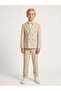 Boys' Double-Breasted Classic Suit
