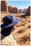 Unisex Legionnaire Hat - Uv Sun Protection, Breathable Outdoor Camping and Safari Hat - 6