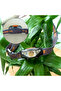 Mini Head Lamp 3 Modes Waterproof LED Flashlight Headlight Headlamp Torch Lanterna with Headband ... - 4