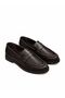 Presco Leather Women's Lofer Genuine Leather - 6