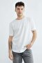 Dog Emblem Crew Neck T-Shirt - 2