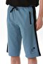 98 Printed Pocket Zippered Capri - 5