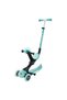 Go Up Deluxe Lighted Scooter - Mint Green