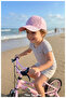 100% Cotton, Printed Hat for Girls (Ages 4-8) (Size 52 cm) - 3