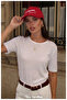 Ataturk Signed, Unisex, Cotton Gabardine Baseball Cap - 3