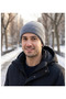 Full Fleece Lined Sports Beanie (for Women and Men) - 3