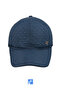 70% Acrylic, 30% Cotton, Soft Fleece Lined, Ear Flap, Waterproof Hat (Quilted) - 2