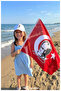 100% Cotton Children's Ataturk Hat (Unisex) (7-10 Years) - 3