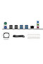 Motherboards MACHINIST X99 Motherboard LGA 2011-3 Xeon E5 2620 V3 CPU Processor Kit DDR4 16GB 2400MH - 6
