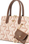 K.Beige-A.Brown Women's Messenger Bag Us26519 - 2
