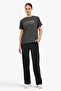 5W Wl 22Herezan Yog2-402 5Pr Women's Black Tracksuit Set - 102020873 - 3