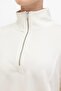 Wl Denil Yog1-9 5Pr Women's Beige Sweatshirt - 102020754 - 4