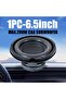 6.5inch x1pc Car Subwoofer 6.5 inch 200W Audio Bass Speaker Car Component Stereo Modification for Ca