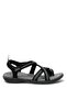 101100699 Alısa 2Fx Black Women's Casual Sandals - 2