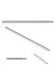 Alto Saxophone Accessory Set 16 Threaded Shaft Rods + 32 Small and Large Screws + 1 Tapered Shaft... - 5