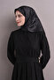 وشاح من الحرير الخالص 9617D 80 - 2