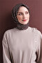 وشاح من الحرير الخالص 9644D 06 - 4