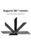 Triple Band WiFi 6E Antenna RP-SMA Magnetic Base High Gain 12dBi for AX210 AX200 PCI-E PC Externa... - 5