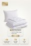 Quilt Pillow Set Single Quilt Antiallergic Anti-Sweat Ultra Soft Texture - 4