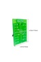 Huepar Green Target Plate Card With Stand For Green Beam Cross Line Laser Levels Laser Enhancemen... - 6