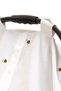 Happy Bee Uv Protected Muslin Stroller Cover with Snap Fasteners (Upf 30+) - 2