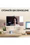 BRIO 100 Full HD 1080p Gizlilik Kapaklı Mikrofonlu Web Kamerası, Beyaz 960-001617 - 4