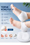 Silicone Heel Shirt Spur Crack Protector - 2