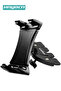 Xnyocn Universal 5 - 3 Inch Tablet Stands Holder Car CD Slot Tablet Bracket Mobile Phone Mount Fo... - 8