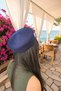Handmade Jute Straw Look French Beret Women's Hat Beret – Four Seasons Stylish Design New Fashion Hat - 4