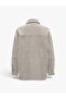 Onltiggy L/S Cord Shacket Pnt Women's Beige Jacket - 15331547 - 2