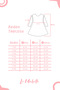 Lilac Long Sleeve Organza Girls' Party Dress - Sage - 5