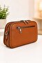 Crossbody Shoulder Bag Madame Vera Mv015 Tan - 2