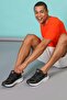 27461 Black - Gray Men's Sneaker Casual Sneakers - 4