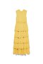 Rochie stratificată VMSERENA Rochie lungă - 2