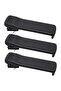 3Pcs Belt Clip for DP1400 DEP450 PR400 CP200 CP200XLS CP040 CP150 GP3688 EP450 Two Way R...