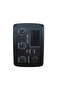 KLT-17A Acoustic Guitar EQ Preamp 70*48mm with Digital Procedding Tuner 3 Band EQ Equalizer with ... - 3